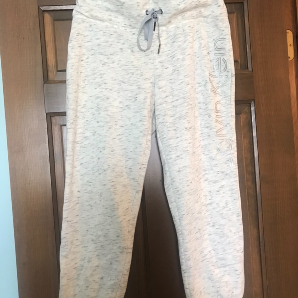 Calvin Klein Capri lounge pants